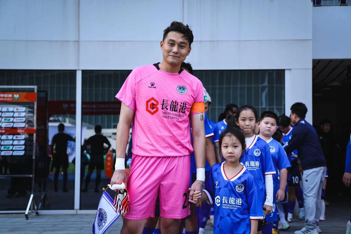 五甲联赛南二区球队巡礼：青岛中昌蓝翼足球俱乐部