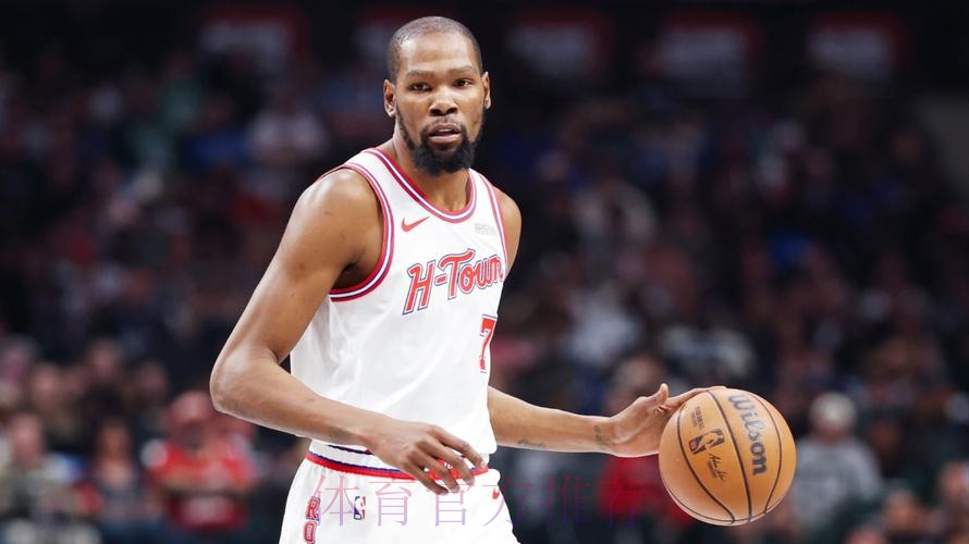 杜兰特28+10特雷·琼斯34+7 火箭险胜公牛结束3连败